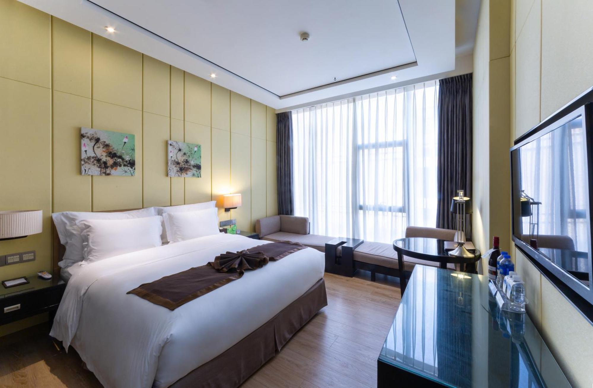 Zhuhai Palm Spring Hotel Dış mekan fotoğraf
