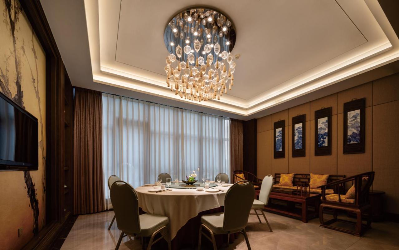 Zhuhai Palm Spring Hotel Dış mekan fotoğraf