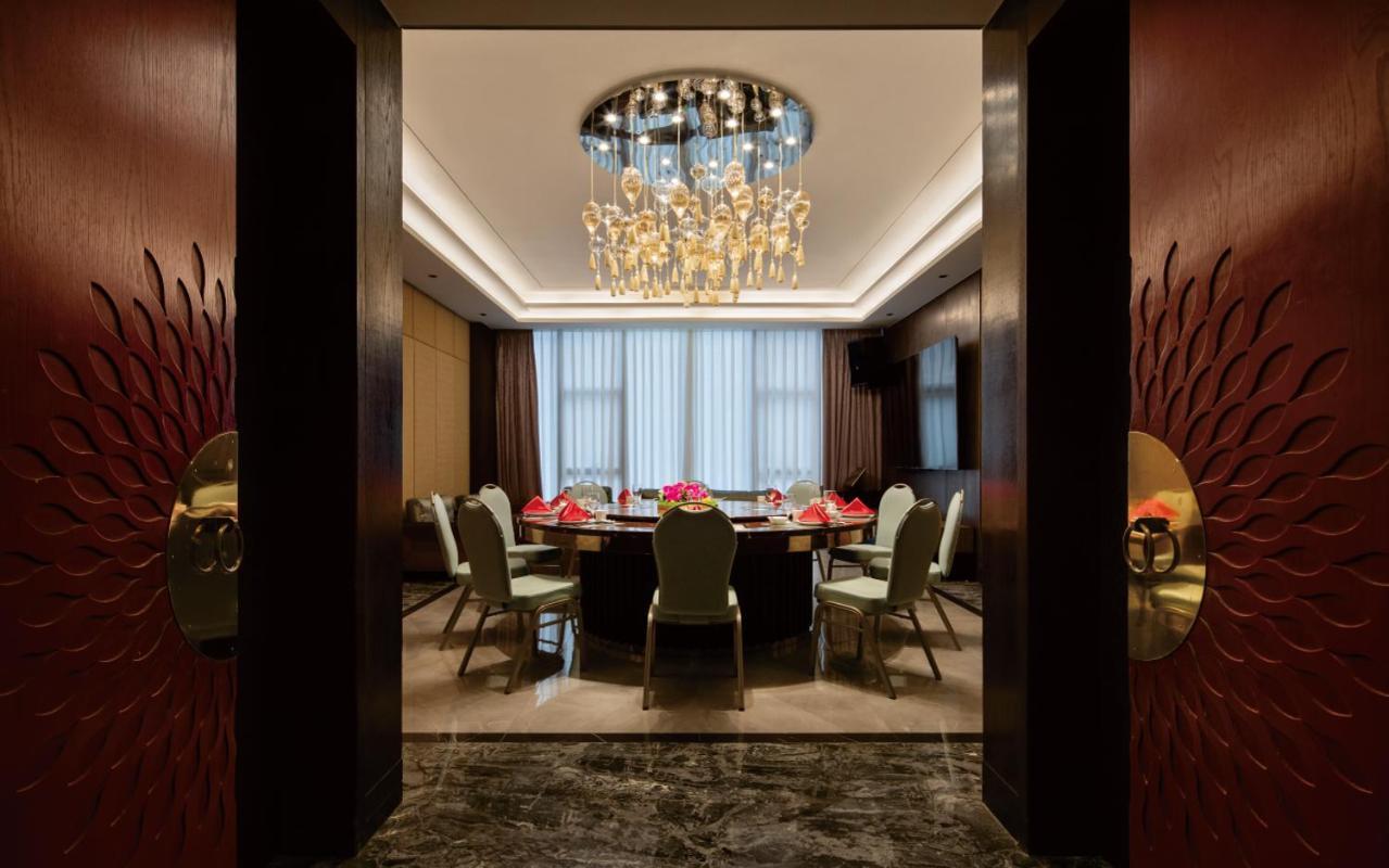 Zhuhai Palm Spring Hotel Dış mekan fotoğraf