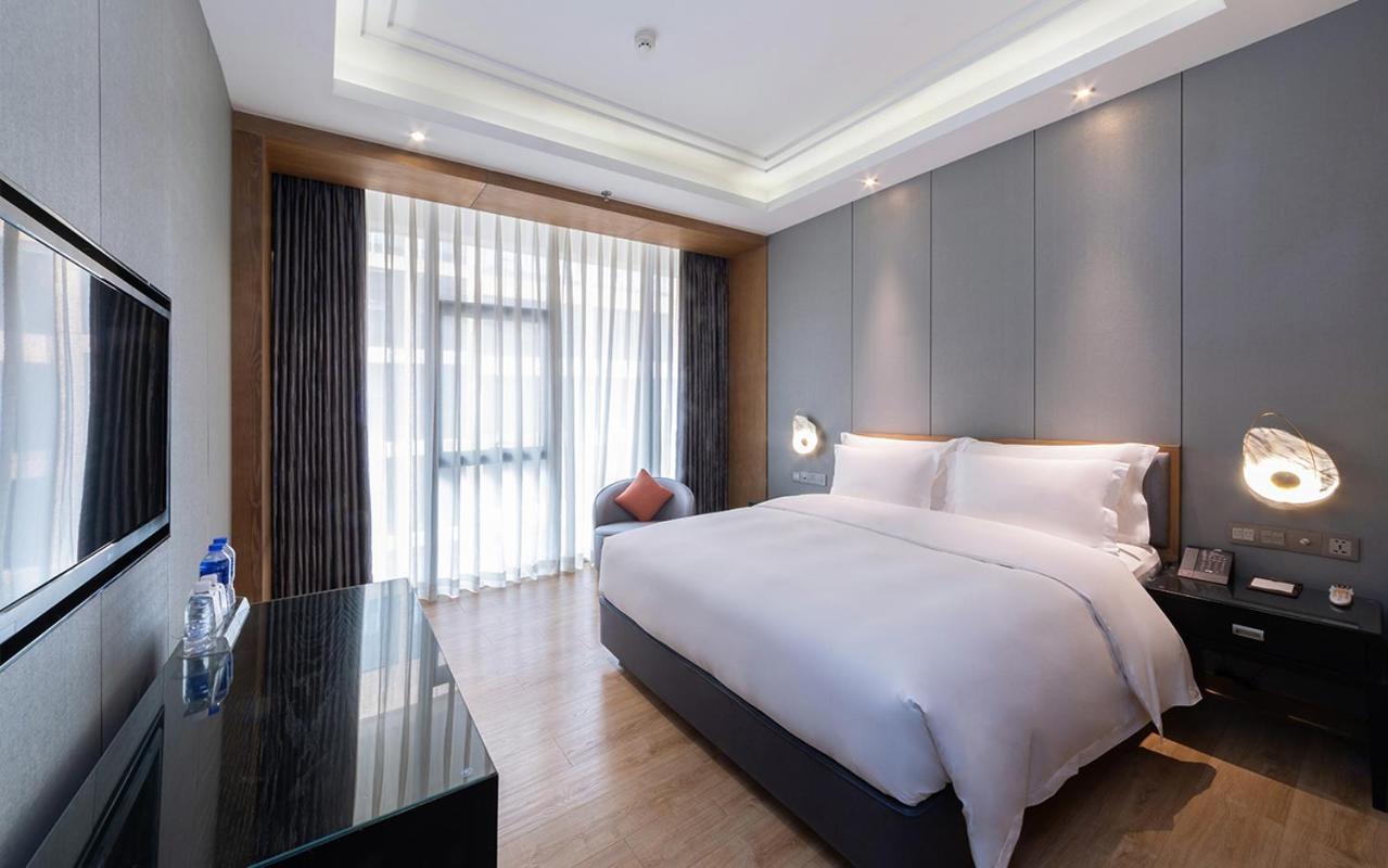 Zhuhai Palm Spring Hotel Dış mekan fotoğraf