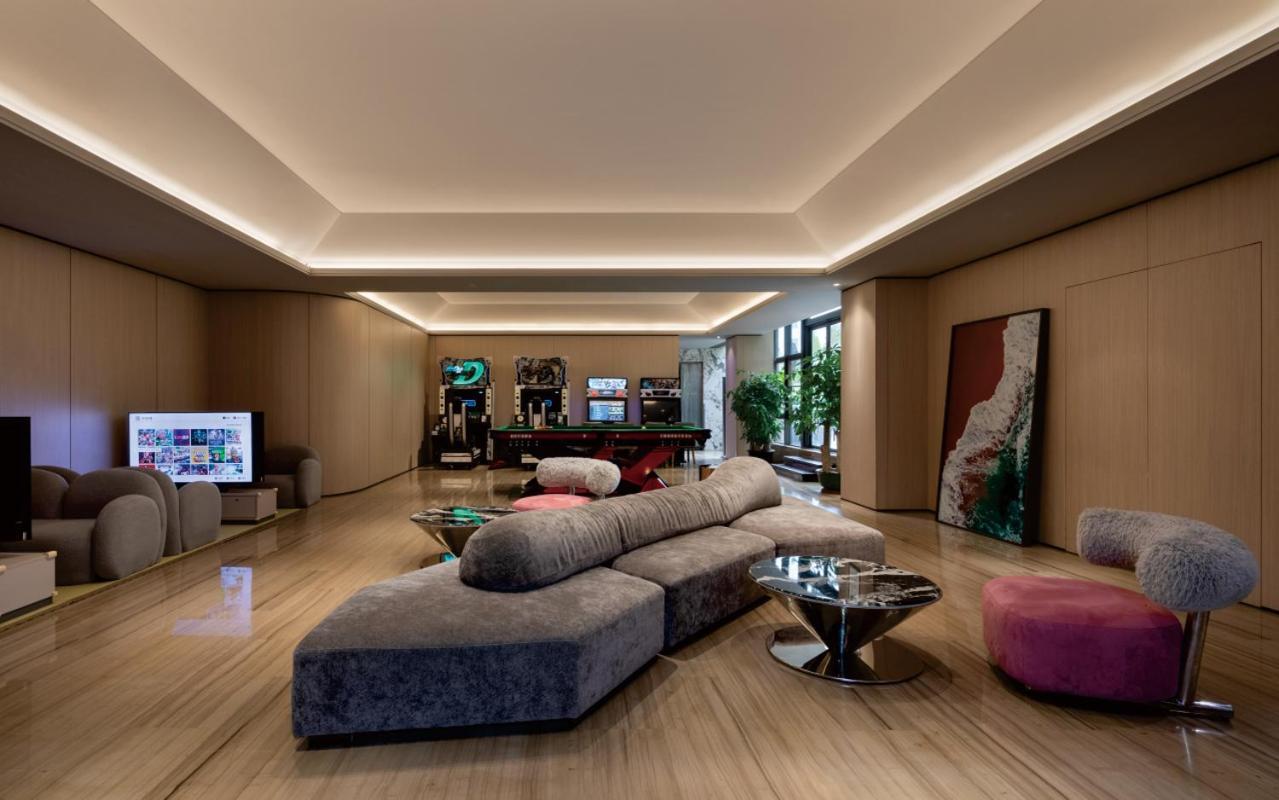 Zhuhai Palm Spring Hotel Dış mekan fotoğraf